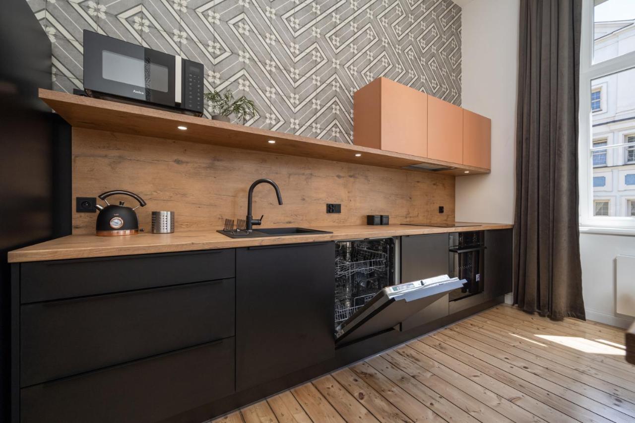 Apartament Malarska 50M Od Rynku Wrocław Extérieur photo