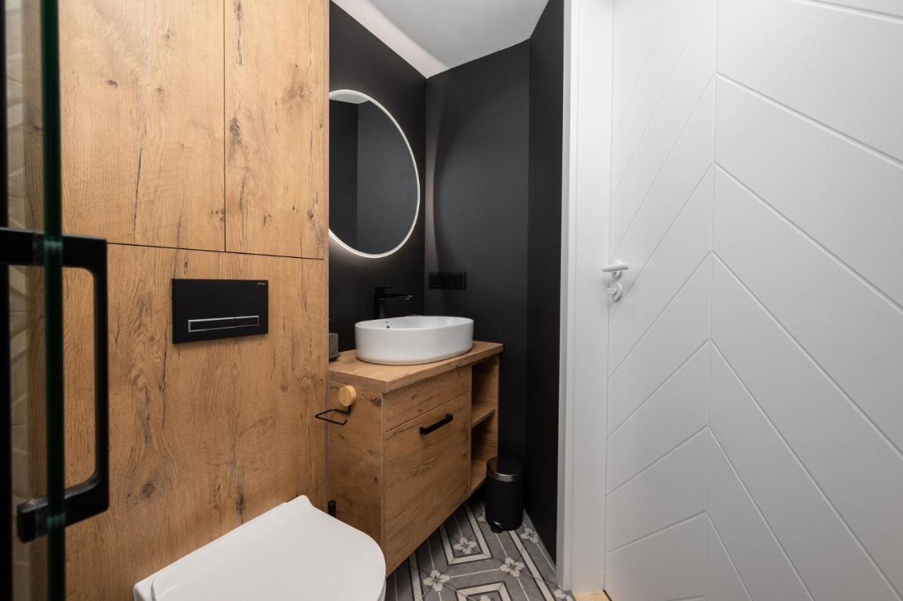 Apartament Malarska 50M Od Rynku Wrocław Extérieur photo