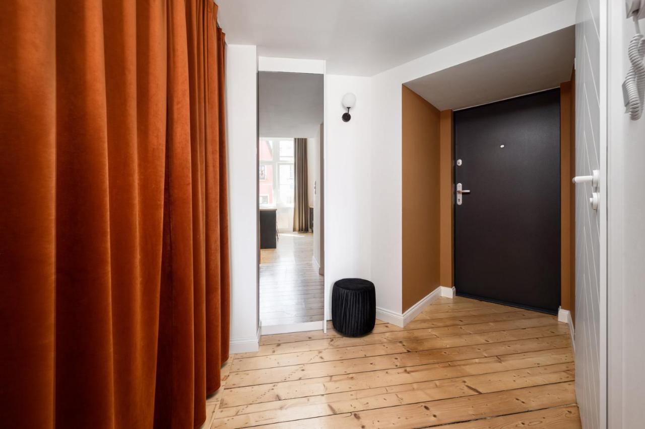 Apartament Malarska 50M Od Rynku Wrocław Extérieur photo